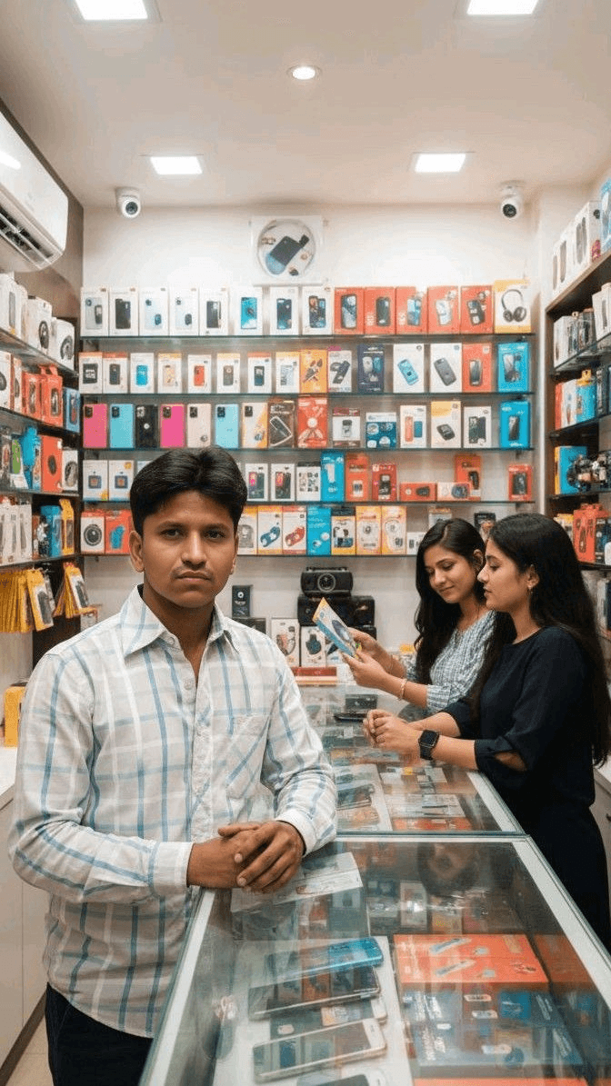 Ravi A.