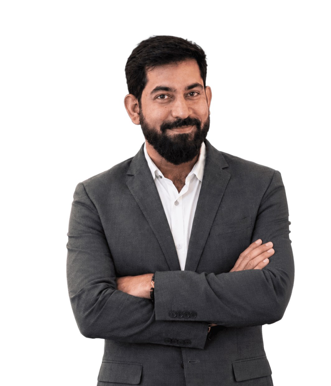 Abhinav Gautam, Business Head