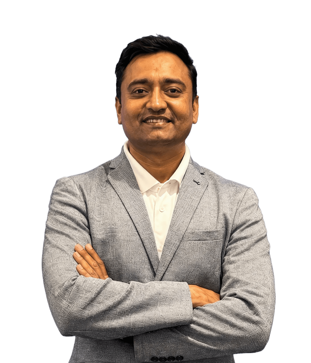 Nirav Patel, Founder & CEO